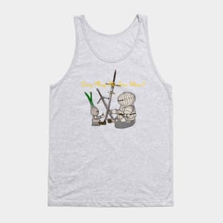 Long May The Sun Shine!! Tank Top